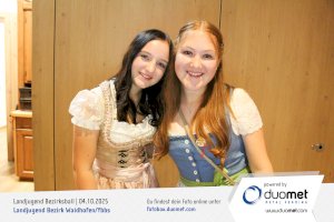 Landjugend Bezirksball Waidhofen/Ybbs